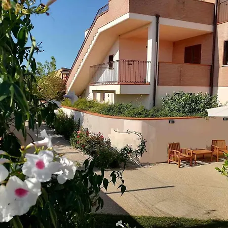 Prati Di Maja Alojamento de Acomodação e Pequeno-almoço Miglianico