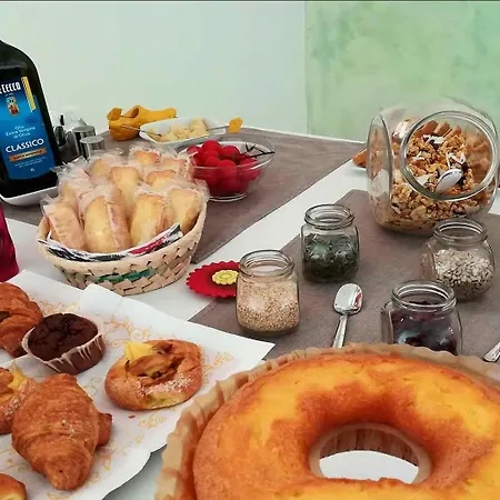 Alojamento de Acomodação e Pequeno-almoço Prati Di Maja 3*