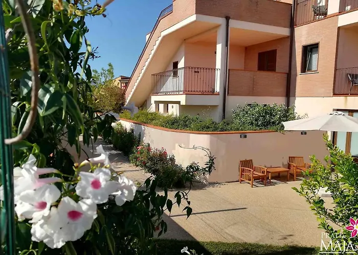 Prati Di Maja فندق مبيت وإفطار Miglianico