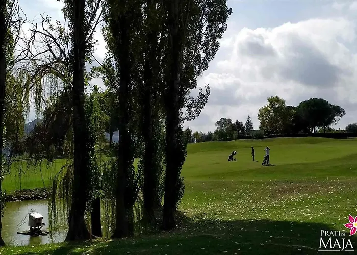 فندق مبيت وإفطار Prati Di Maja 3*