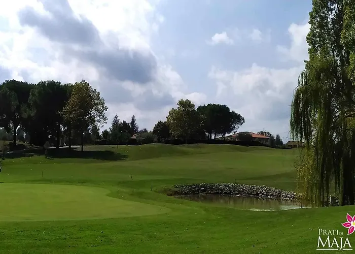 فندق مبيت وإفطار Prati Di Maja 3*