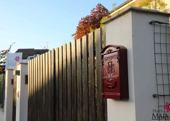 Prati Di Maja فندق مبيت وإفطار Miglianico