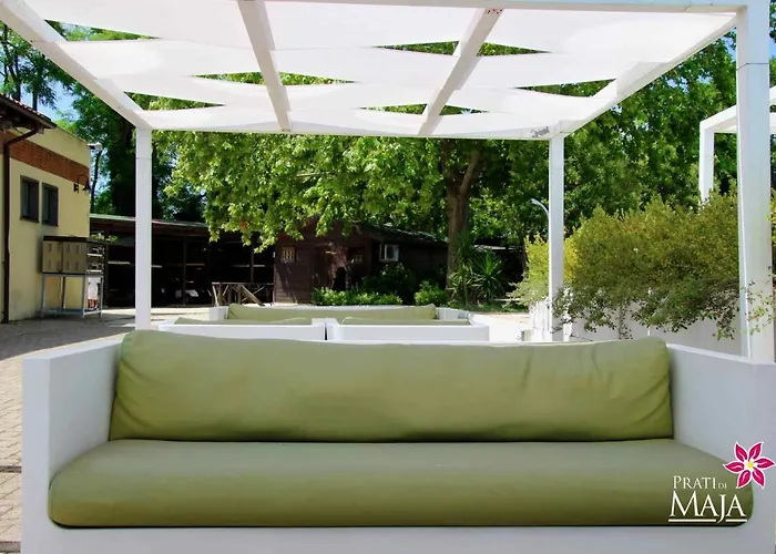 Prati Di Maja Bed & Breakfast 3*