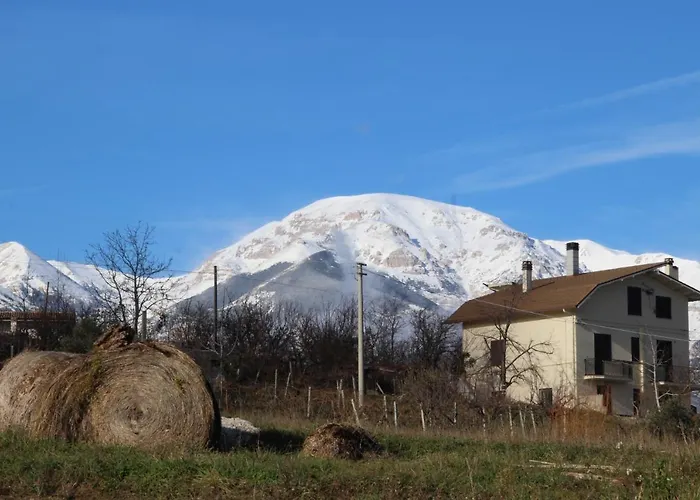 Prati Di Maja Bed & Breakfast 3*