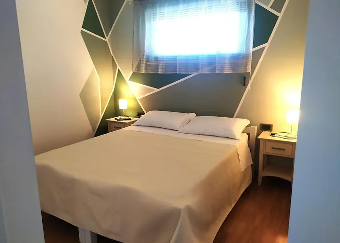 فندق مبيت وإفطار Prati Di Maja 3*