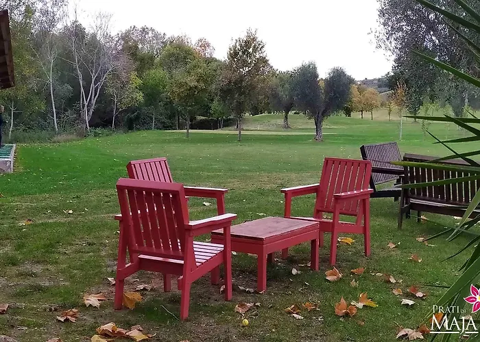 فندق مبيت وإفطار Prati Di Maja 3*