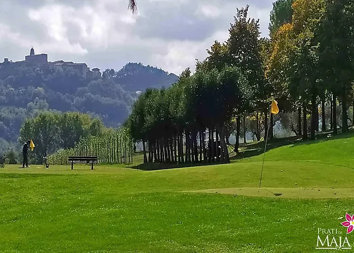 فندق مبيت وإفطار Prati Di Maja Miglianico