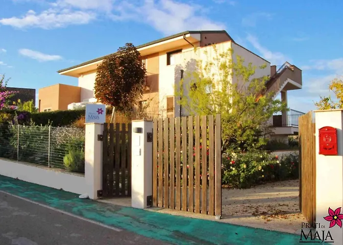 Bed & Breakfast Prati Di Maja Miglianico