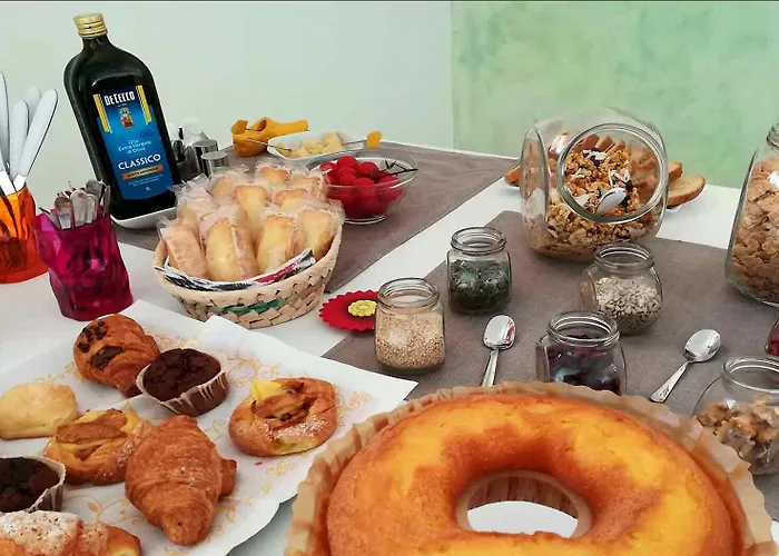 فندق مبيت وإفطار Prati Di Maja 3*