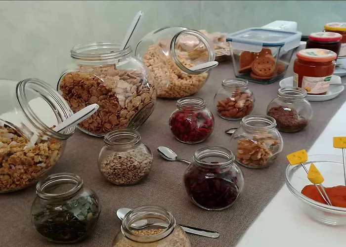 Bed & Breakfast Prati Di Maja Miglianico