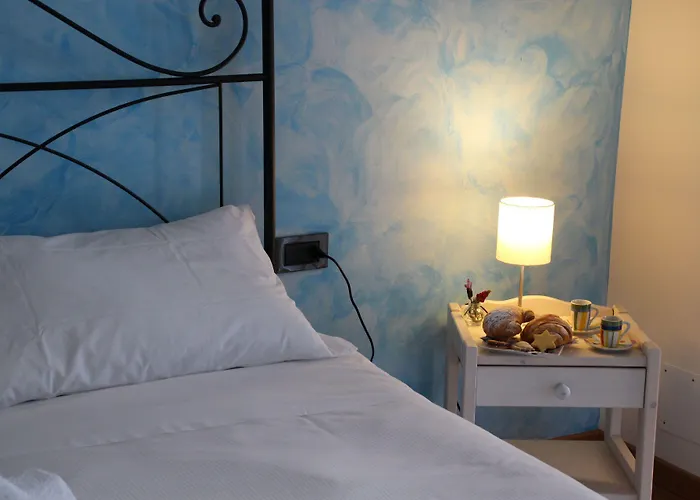 فندق مبيت وإفطار Prati Di Maja 3*