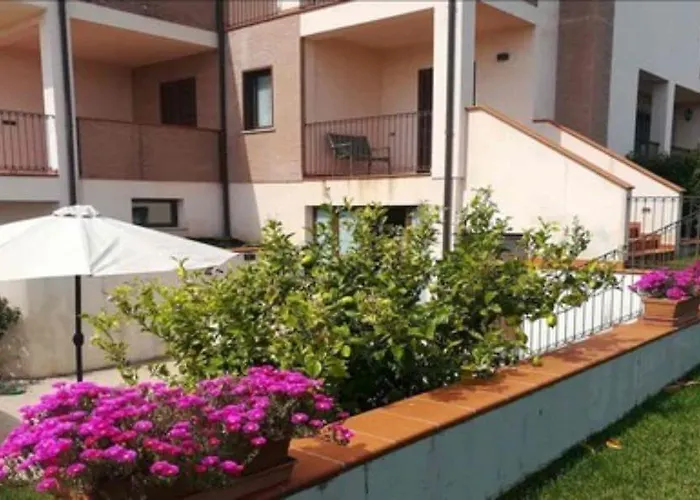 فندق مبيت وإفطار Prati Di Maja 3*